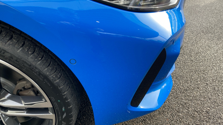 BMW 1 Series 120d M Sport 5dr Step Auto [Live Cockpit Pro] Diesel Hatchback